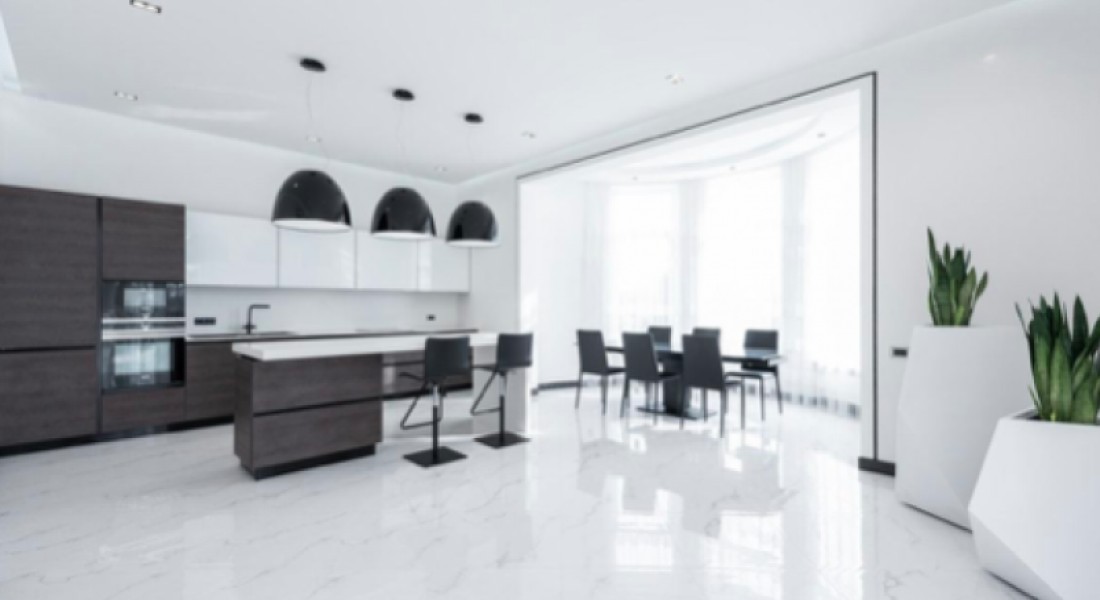 5 redenen om jouw huis te zien voorzien van een PU gietvloer