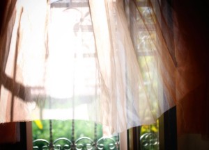 Gordijnen onderhouden, hoe doe je dat? - 