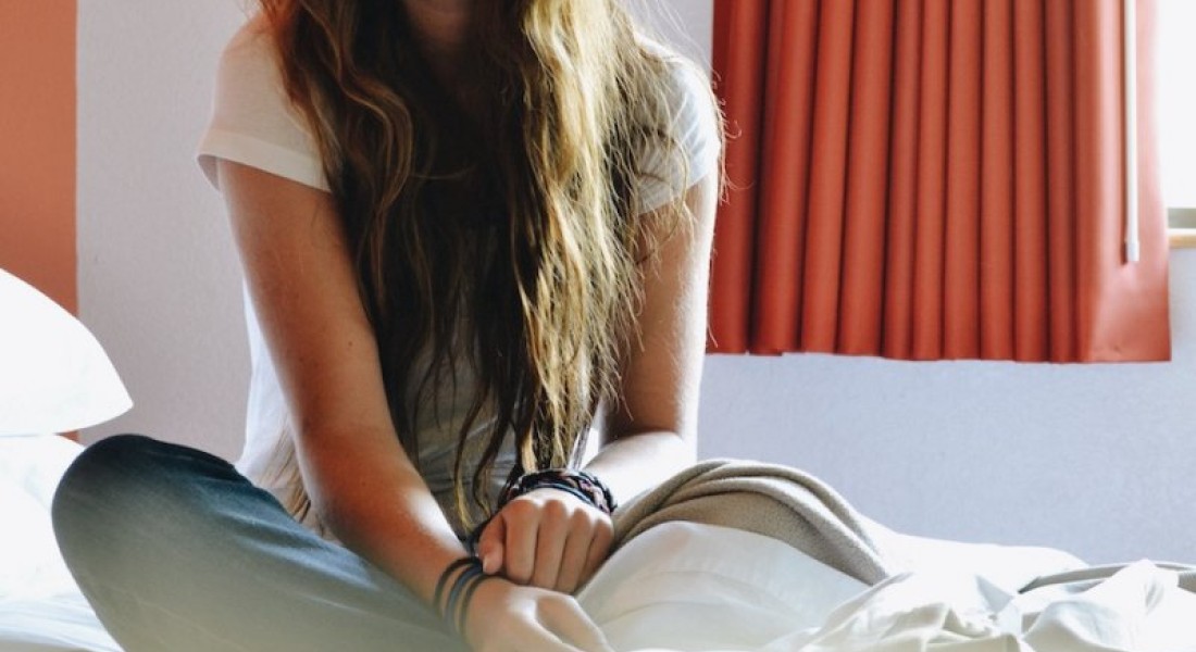 Isolerende raam decoratie, lekker in de winter!