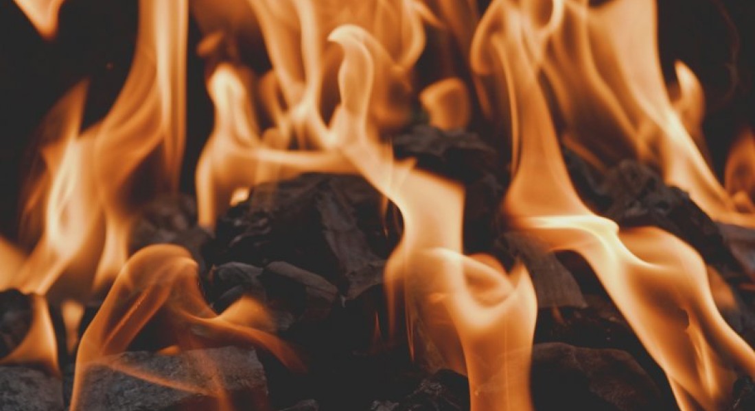 Op zoek naar een buitenhaard? Neem een buitenhaard van cortenstaal!