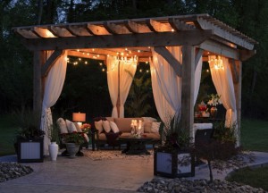 Tips voor een comfortabele loungehoek in de tuin - 