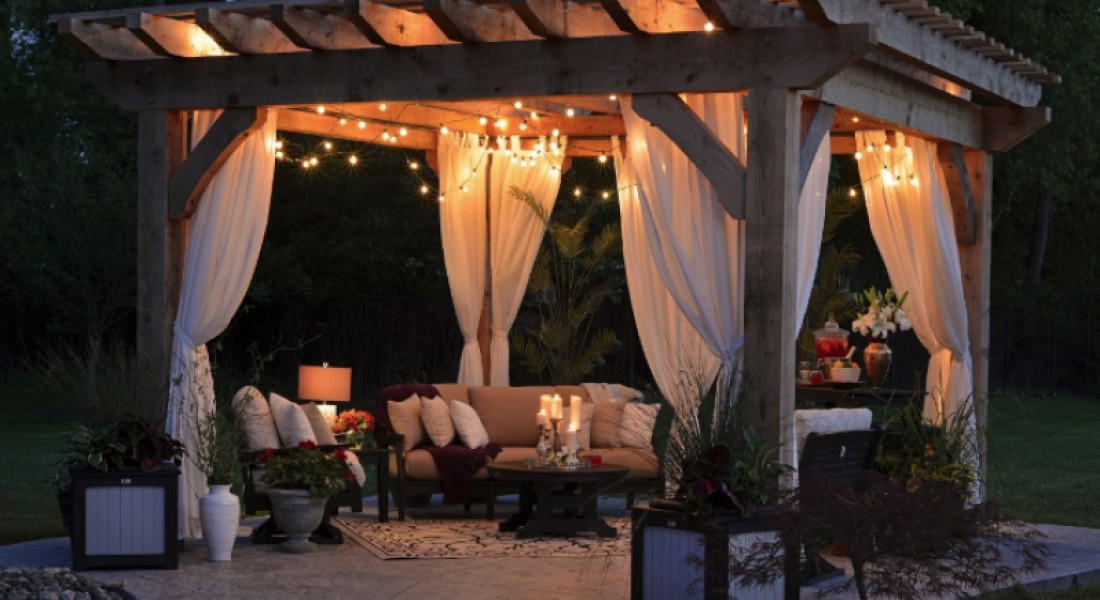 Tips voor een comfortabele loungehoek in de tuin