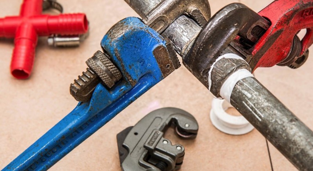 Lekkage snel laten verhelpen