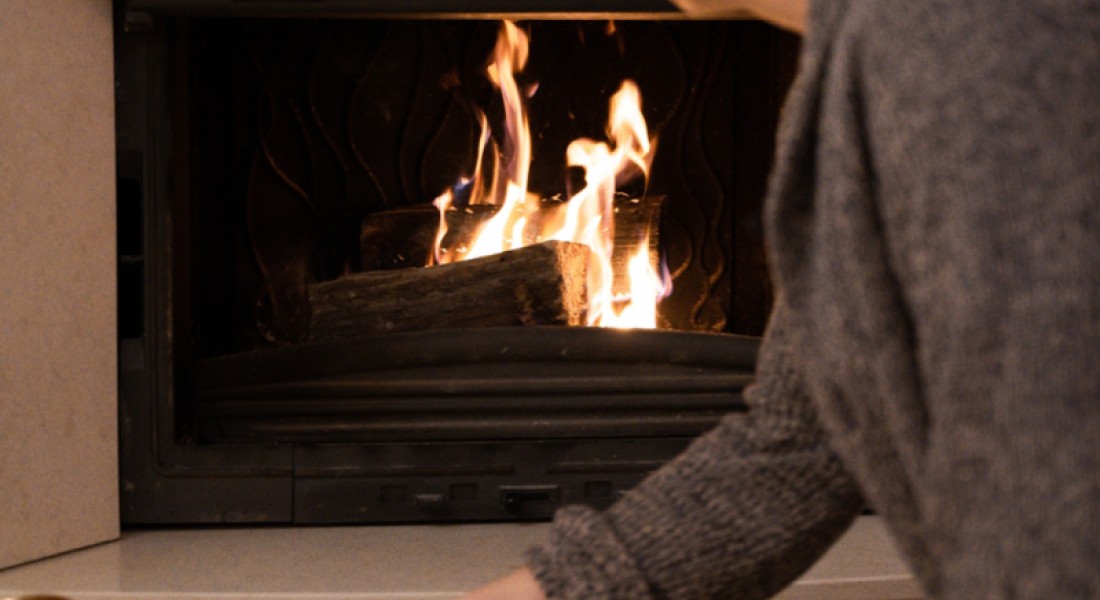 Wat voor haard is er geschikt voor mijn woonkamer?