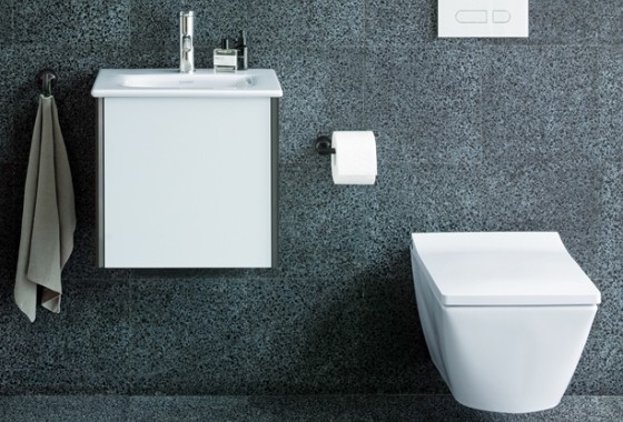 Toilet met ingebouwde geurafzuiging. Altijd fris! - Duravit