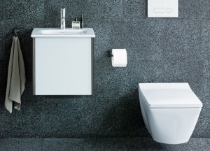 Toilet met ingebouwde geurafzuiging. Altijd fris! - Duravit