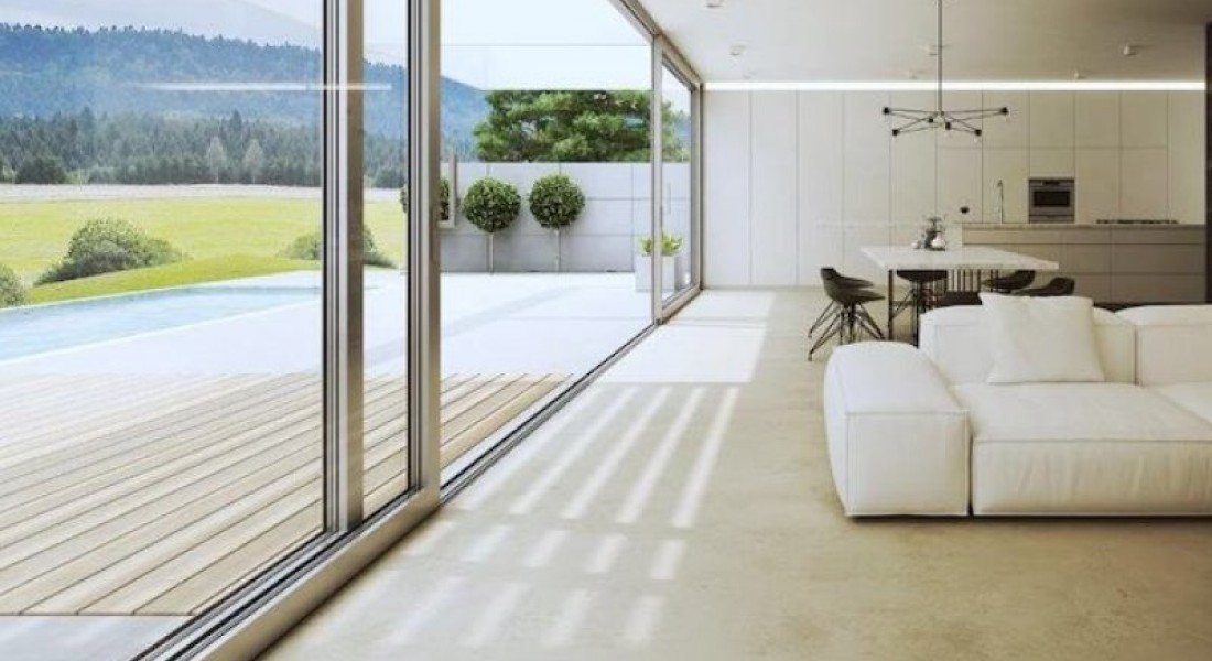 Waarom aluminium jou kan helpen bij jouw droominterieur!