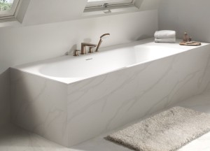 Trends in je badkamer: rose gold en goud - X²O badkamers