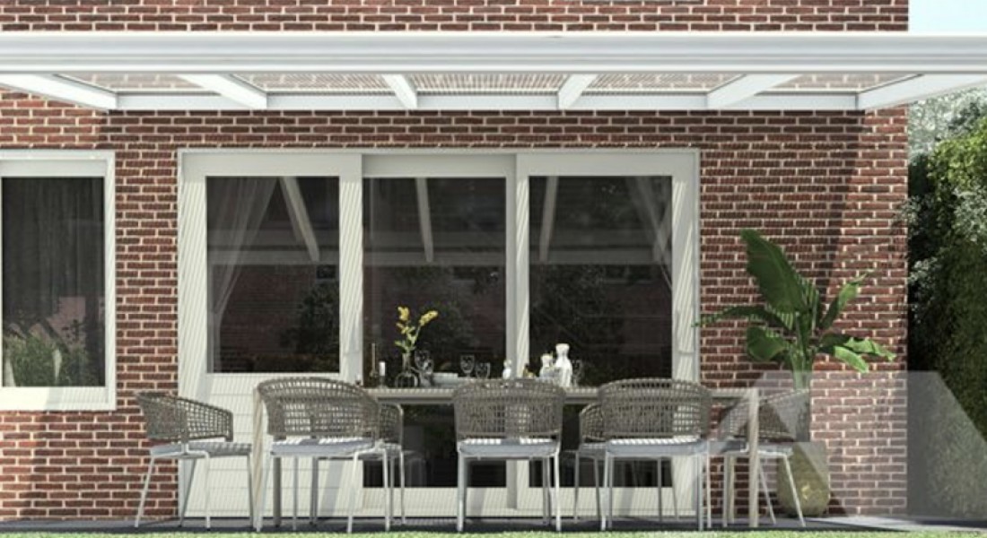 Een veranda kopen is een goede investering!