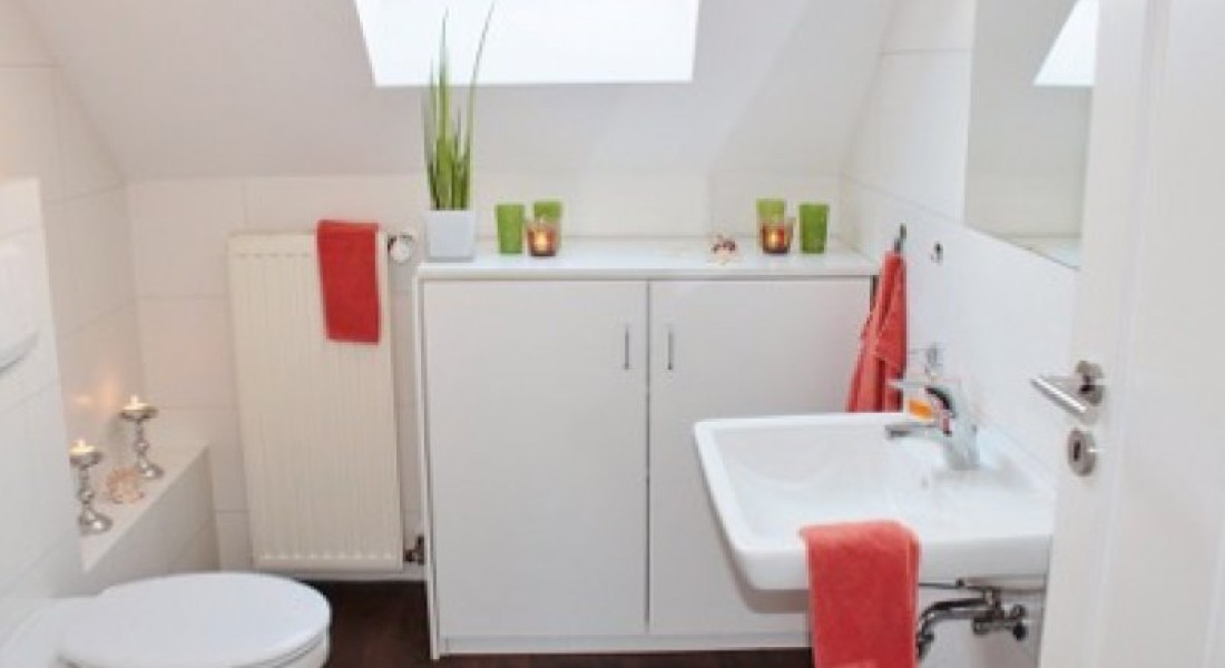 Oude badkamer: slopen of opkalefateren?