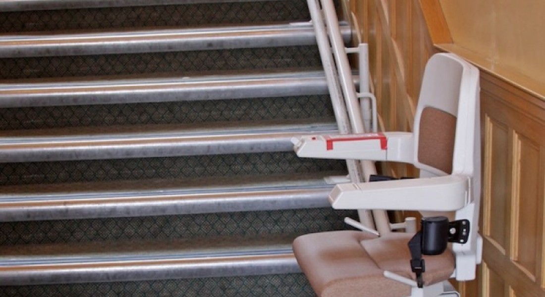 Traplift huren of kopen? Dit moet je weten!