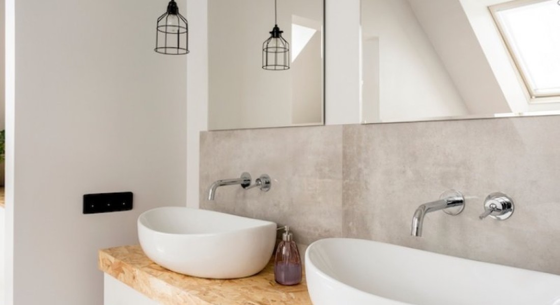 5 essentiële badkamermeubels