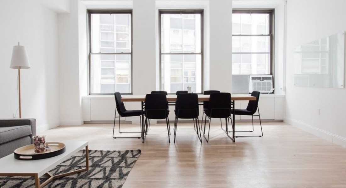 Zo combineer je de vloer met je meubels  