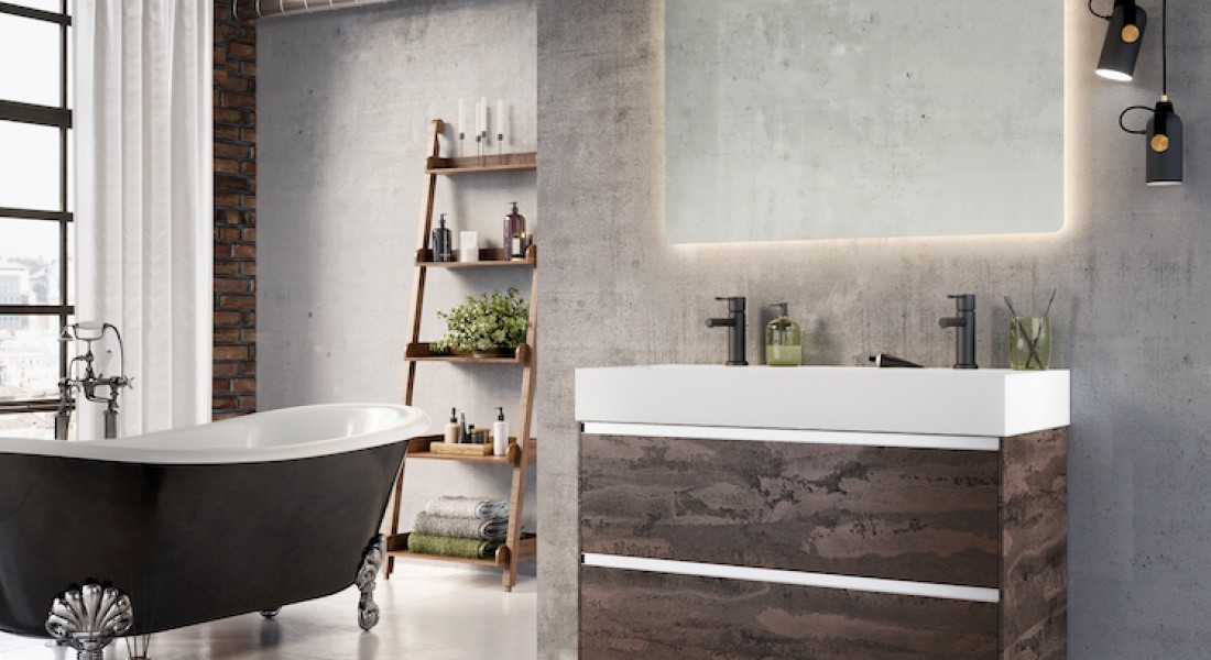 Badkamerspiegels in verschillende maten en vormen. Welke spiegel kies jij?