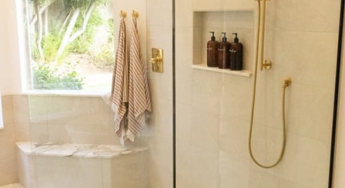 Hoe kies je een douchecabine?