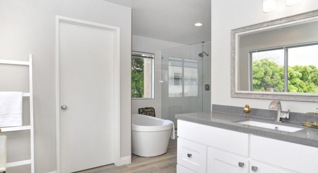 Als je je badkamer gaat verbouwen, wat voor materiaal heb je dan nodig?