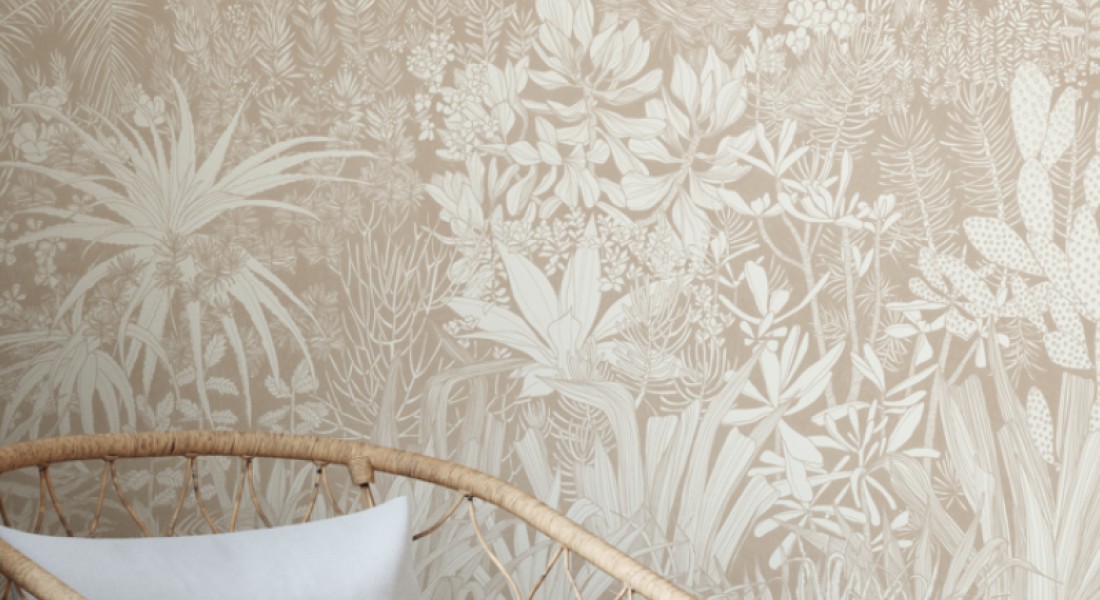 De muren van je badkamer decoreren