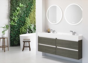 Duurzaam en groen in je badkamer - mijn bad in stijl