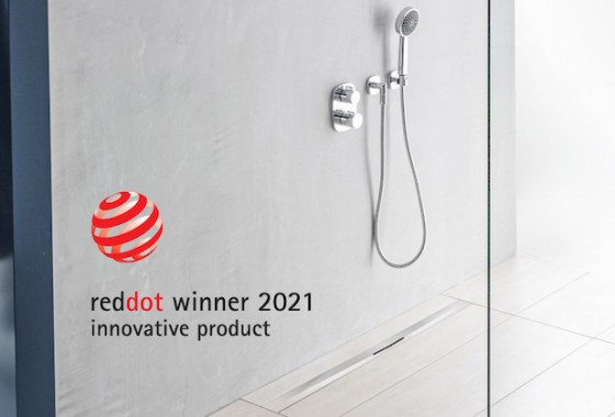 De mooiste douchegoot van ACO! - Aco ShowerDrain