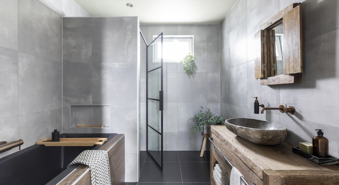 De mooiste kranen voor je badkamer