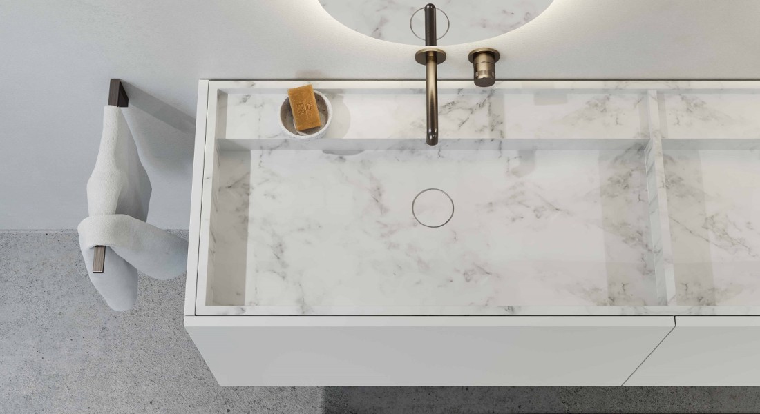 Zomerse badkamertrends