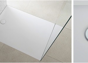 Dit is de nieuwe douchevloer van Geberit - Geberit