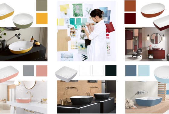 Geef kleur aan je interieur - Villeroy &amp; Boch