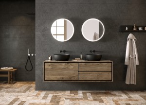 Spiegeltje spiegeltje aan de wand.. - H&R Badmeubelen