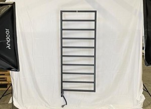 Trendy mat zwart bij Laurens - 