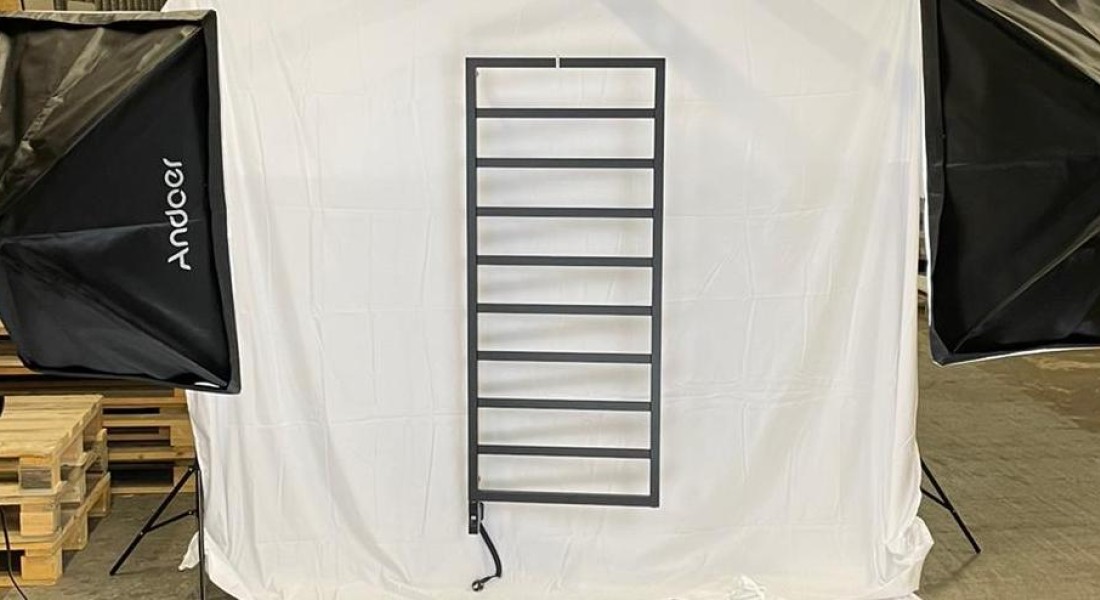 Trendy mat zwart bij Laurens