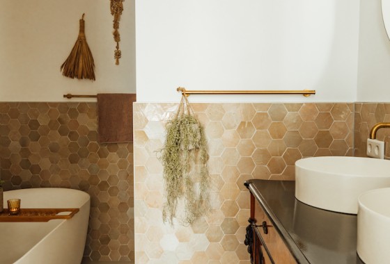 Deze tegels zijn zo mooi te combineren - Designtegels.nl