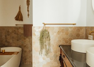 Deze tegels zijn zo mooi te combineren - Designtegels.nl