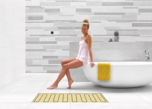 Zo wordt de vloer razendsnel warm - Speedheat