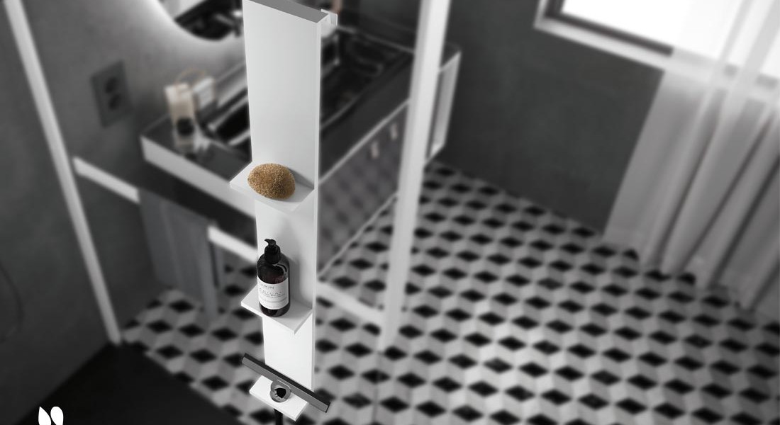 De mooiste accessoires voor de inloopdouche