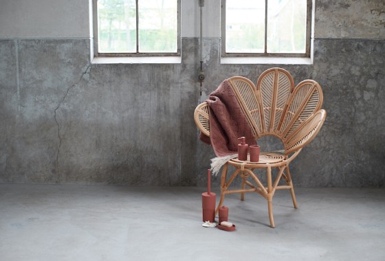 Maak je badkamer on-trend met de bathroom accessoire-collectie - Sealskin