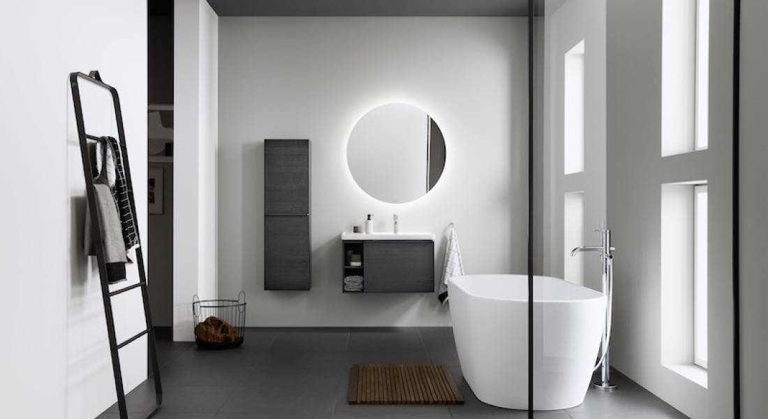 Puur badkamerdesign van Duravit