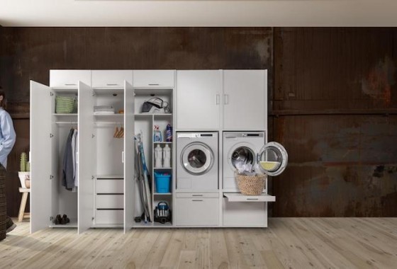 Wordt dit jouw nieuwe wasruimte? - Wastoren.nl