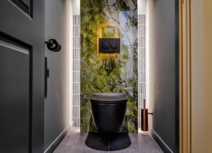 Zo richt je je toilet in - Luca Sanitair