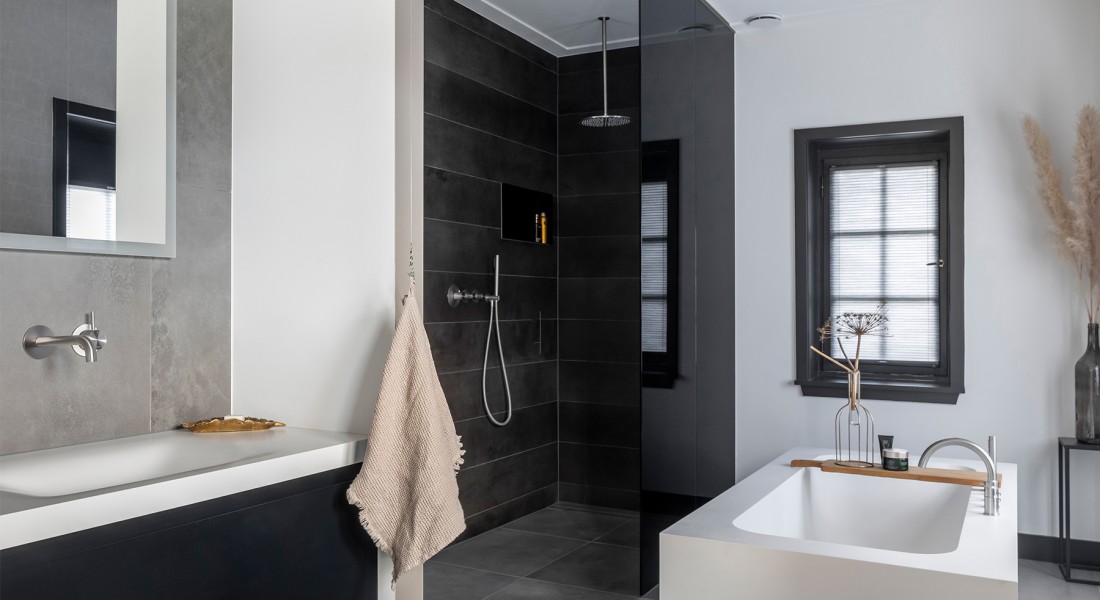 De mooiste badkranen voor een stijlvolle badkamer