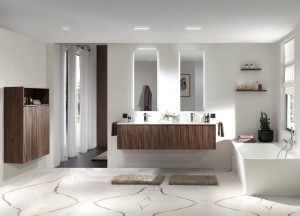 Nieuw jaar, nieuwe badkamer? Dé badkamertrends - X²O badkamers