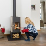 Foto 0 - Open Haarden Centrum Breda uit BREDA