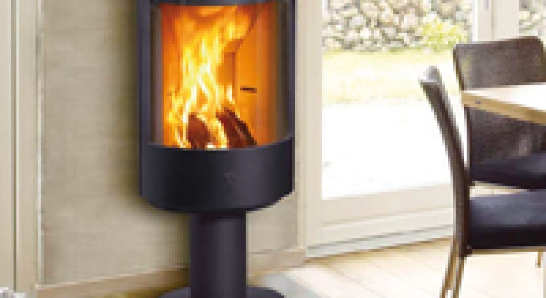 Co2-neutrale verbranding van Varde Ovne kachels