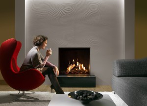 Heerlijk stoken met een gashaard - Flam