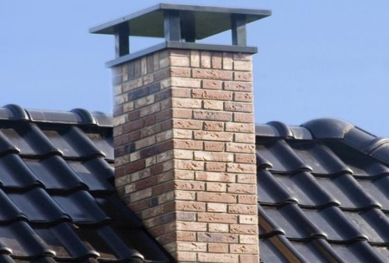 Prefab schoorsteen van Poujoulat: Design en innovatie. - Poujoulat