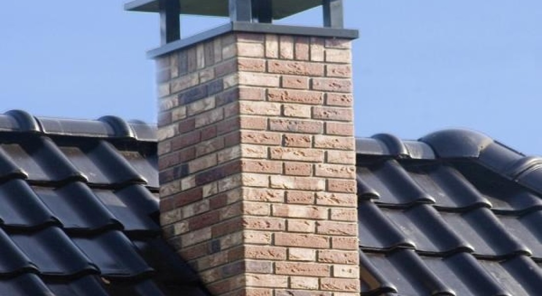 Prefab schoorsteen van Poujoulat: Design en innovatie.