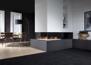 Gasgestookte hoekhaarden van Faber - 