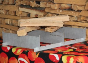 Uniek stookrooster voor houthaarden van Winox - 