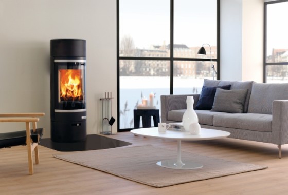 De Deense houtkachel Scan 85 - Scan