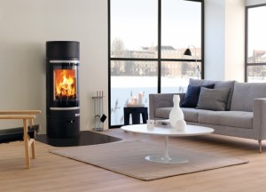 De Deense houtkachel Scan 85 - Scan