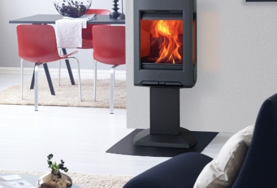 Genieten met de houtkachels van Jotul - Jøtul